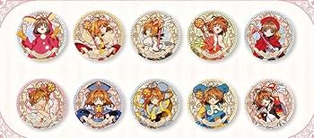 カードキャプターさくら さくら 缶バッジ アニカプ 原画展 カフェ缶バッジ カードキャプターさくら さくら 缶バッジ アニカプ 原画展